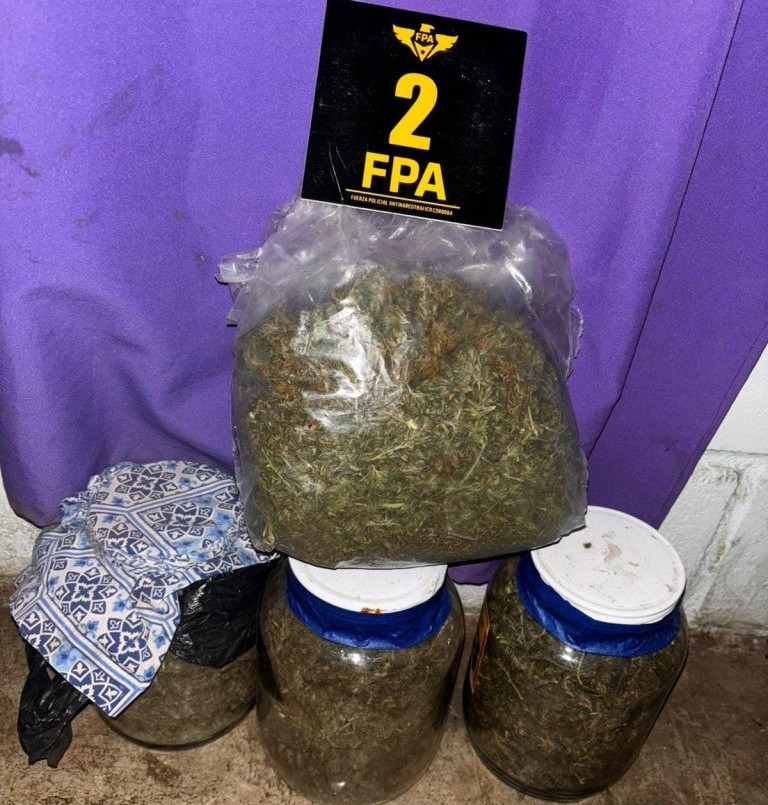 Desbarataron una banda narco que operaba en Pilar, Río Segundo y Córdoba: ocho detenidos | Córdoba