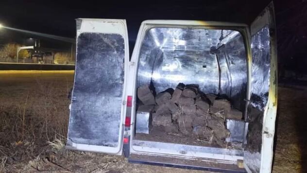 Bialet Massé: intentaban robar durmientes de las vías y terminaron detenidos | Córdoba