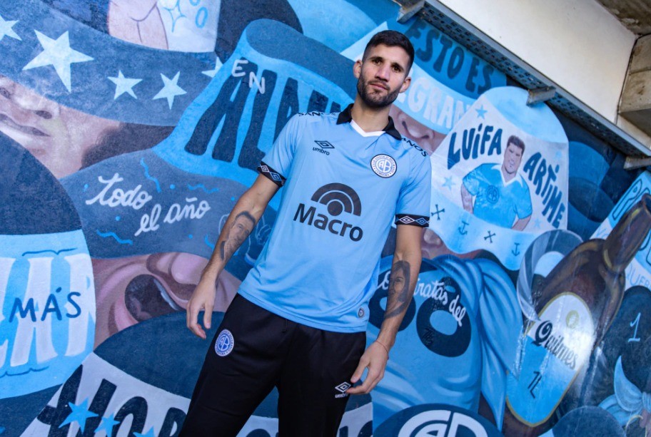 Lisandro López es nuevo jugador de Belgrano | Deportes