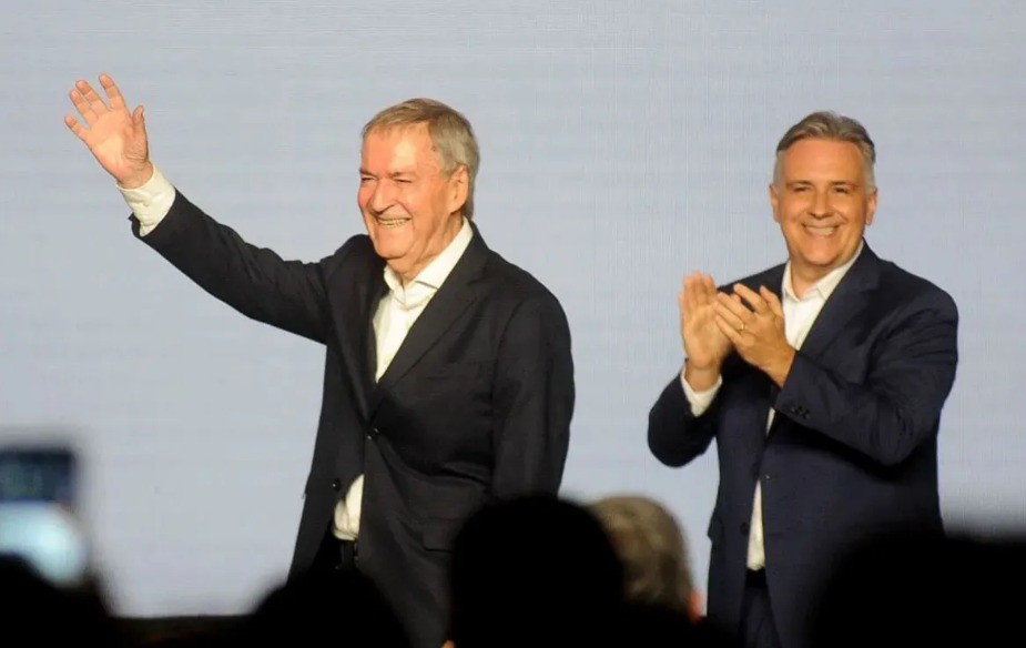 Juan Schiaretti renunció a la presidencia del PJ cordobés | Córdoba