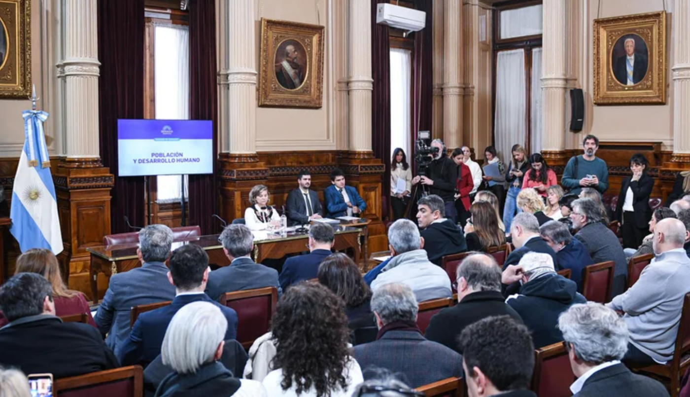 Discapacidad: Traspie del Gobierno en Senado. Radicales y Peronistas emiten dictamen | Política y economía