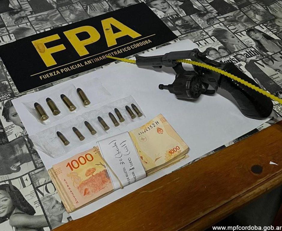 Cayeron por vender drogas en barrio San Roque: dos detenidos | Córdoba