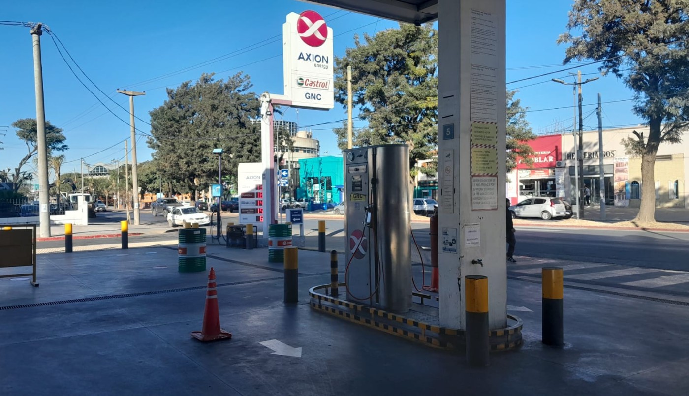 Extienden 24 horas más el corte de suministro de GNC en Córdoba | Córdoba