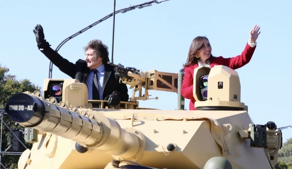 El Gobierno canceló el desfile militar del 9 de Julio tras haberlo recuperado el año pasado | Política y economía