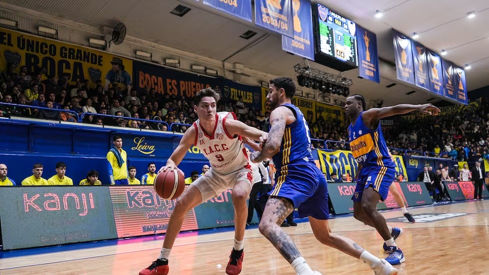 Liga Nacional de Básquet: Instituto cayó en el segundo partido ante Boca y mira con expectativa los duelos en Córdoba | Deportes