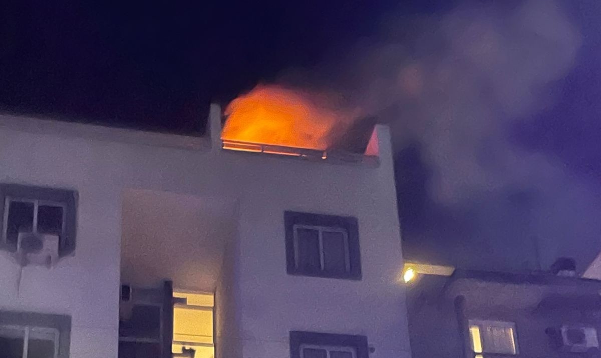 Se incendió un departamento en Alta Córdoba: evacuaron a 50 personas y asistieron al dueño | Córdoba