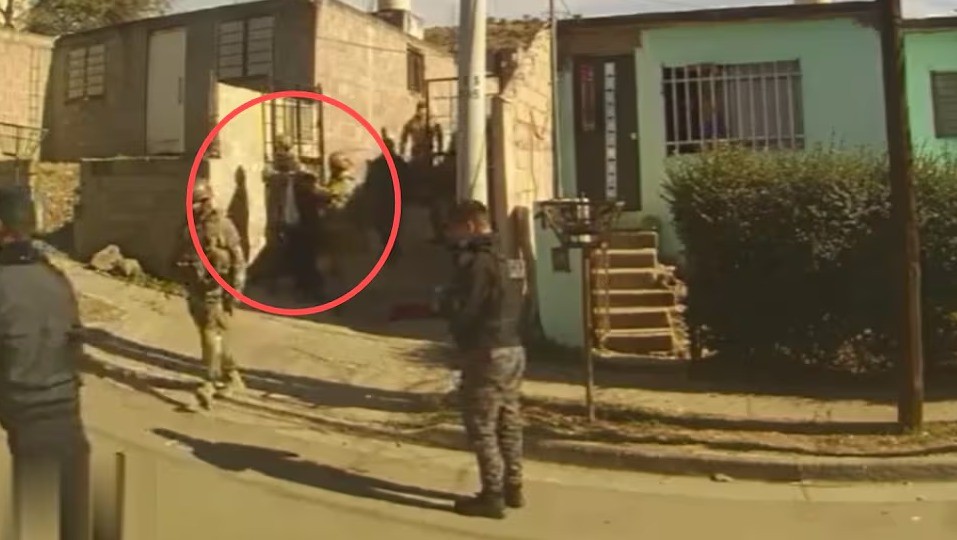 La Calera: un exsargento se atrincheró con su pareja y enfrentó a tiros a la Policía | Córdoba