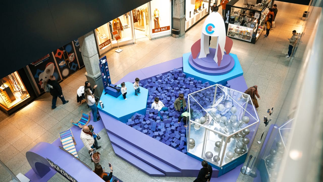 Vacaciones Nuevocentristas: una aventura de otro planeta | Contenido Patrocinado