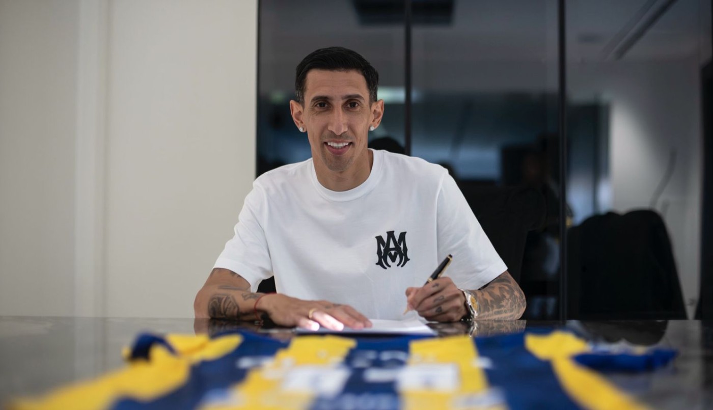 Di María regresa a Rosario Central: hoy es su presentación oficial en el Gigante de Arroyito | Deportes