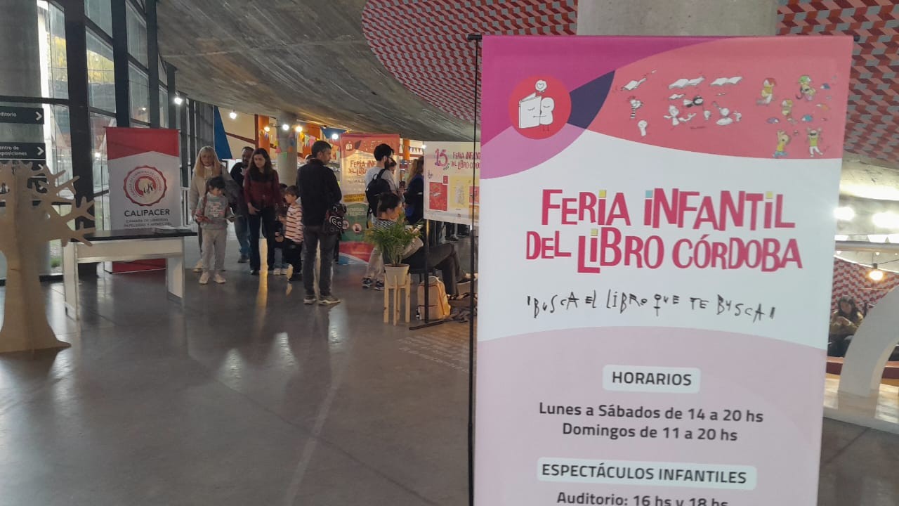 Vacaciones activadas: planes para hacer con los más chicos | Córdoba