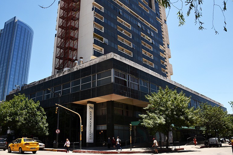 Reclamos y asambleas en el Sanatorio Mayo por sueldos atrasados | Córdoba