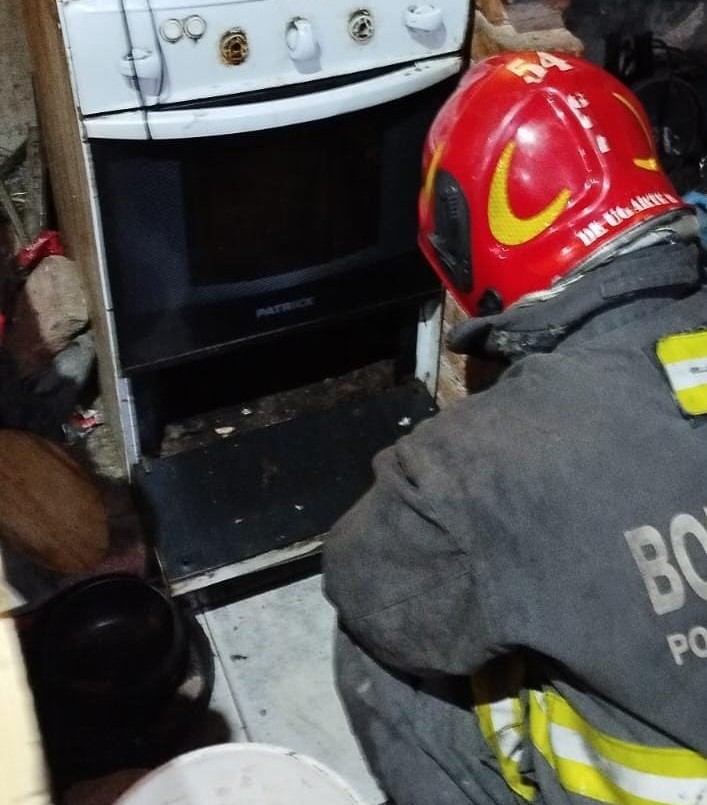 Una menor de 15 años embarazada está internada con quemaduras graves tras la explosión de una cocina | Córdoba