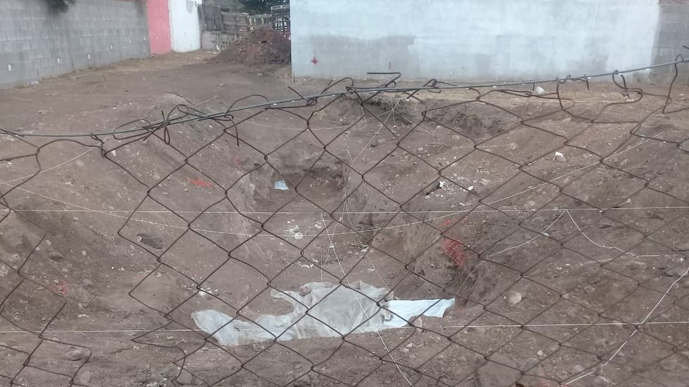Hallaron restos óseos en una fosa en la zona del ex centro clandestino Campo de la Ribera | Córdoba