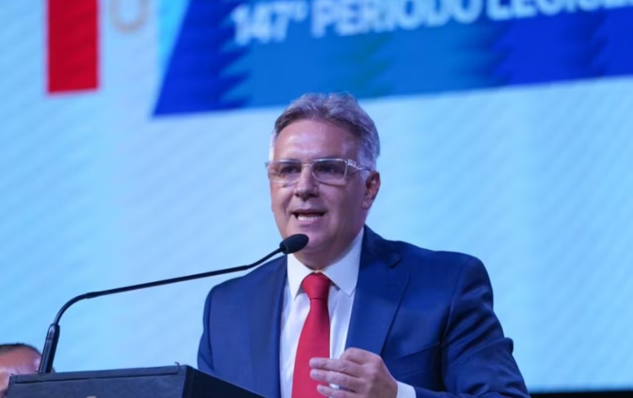 Llaryora reclamó “un federalismo real” y que “los senadores defiendan los intereses del pueblo" | Córdoba