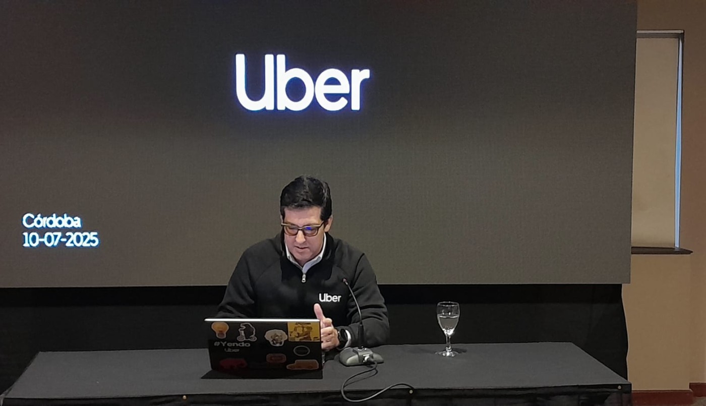 Uber cuestiona el proyecto de regulación en Córdoba: el 77% de los choferes quedarían afuera | Córdoba