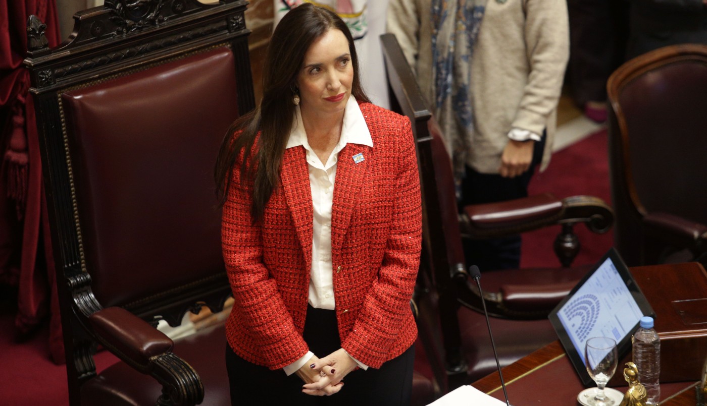 La dura respuesta de Victoria Villarruel a Patricia Bullrich: "Antes de hacerse la picante repase la Constitución" | Política y economía