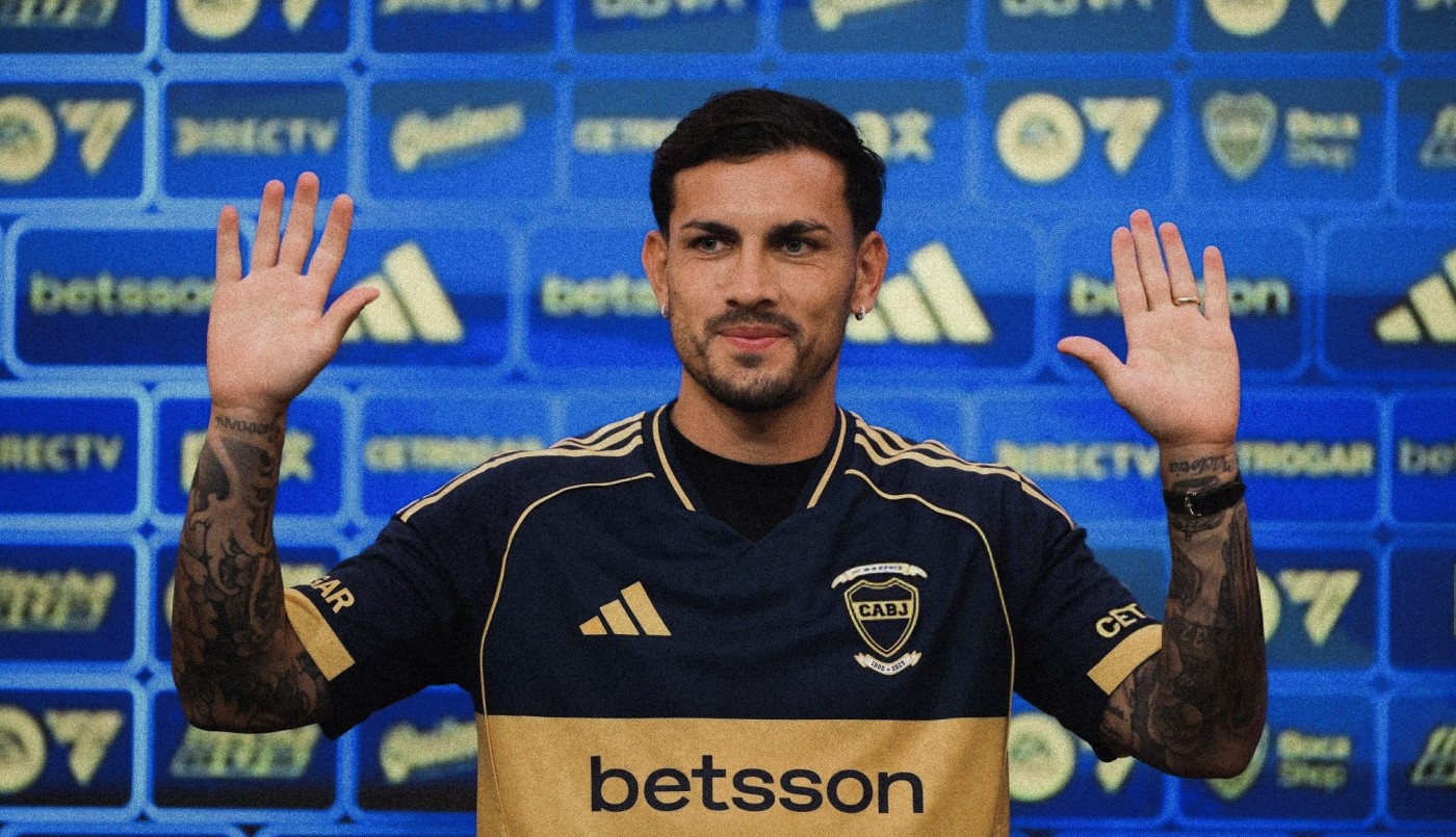 Paredes: "Mi sueño era volver y conseguir cosas importantes" | Deportes