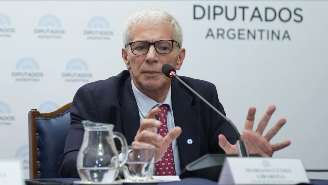 AMIA: con Cúneo Libarona, se celebró en Diputados un acto conmemorativo del atentado | Política y economía