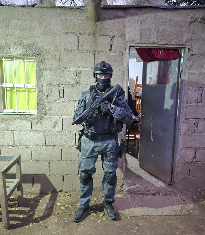 Río Cuarto: FPA detuvo a dos personas y secuestró varias dosis de estupefacientes | Córdoba