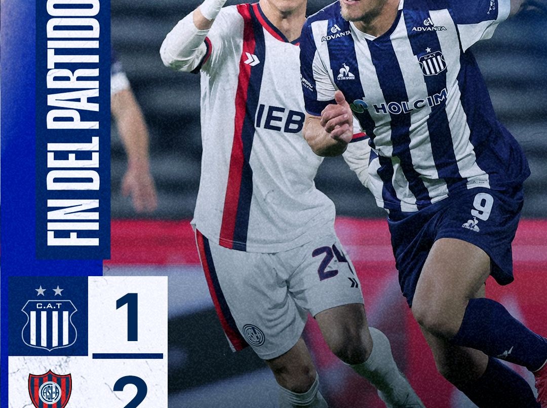 Debut amargo para Talleres | Deportes