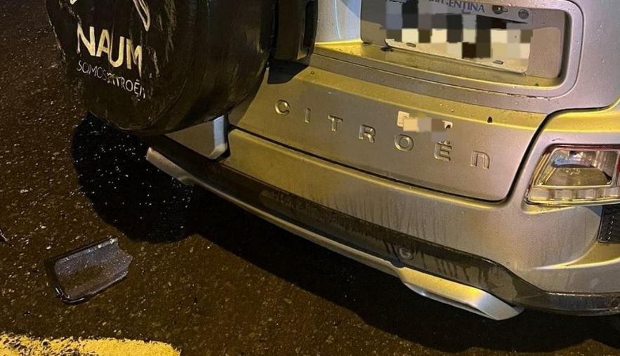 Fallece un motociclista en siniestro vial en Salsipuedes | Córdoba