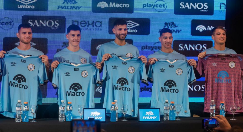 Belgrano inicia el Torneo Clausura enfrentando a Huracán en Parque Patricios | Deportes