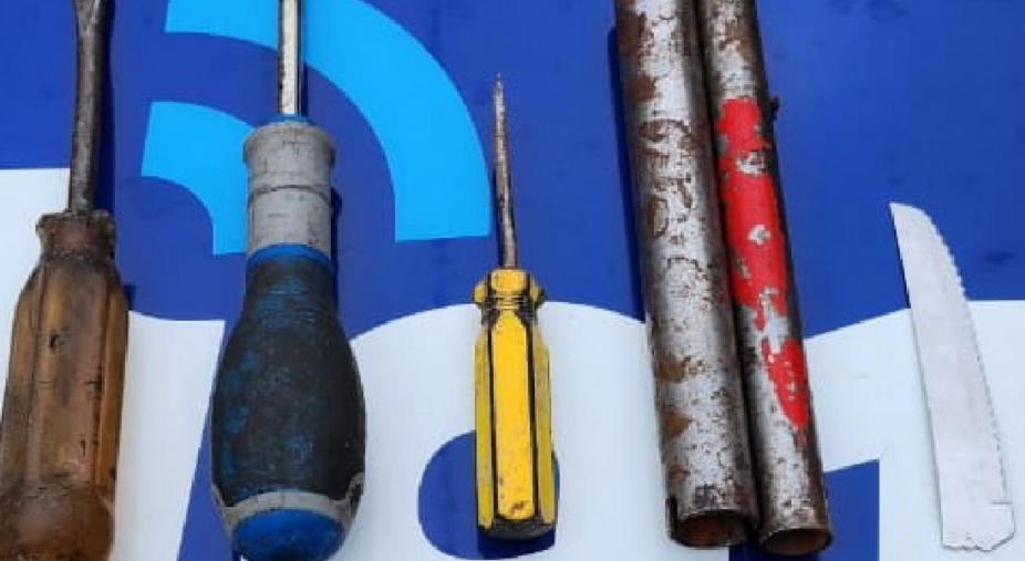 Detienen a un hombre por agredir a un motociclista con un tubo y un cuchillo | Córdoba