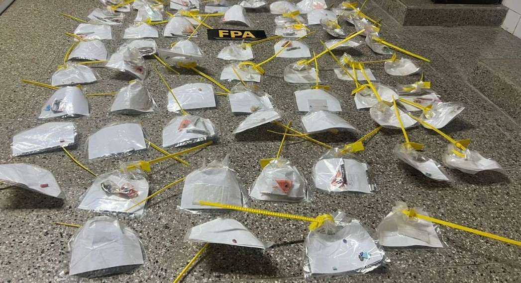 Fiesta electrónica en Córdoba: secuestraron caramelos alucinógenos y otras drogas | Córdoba
