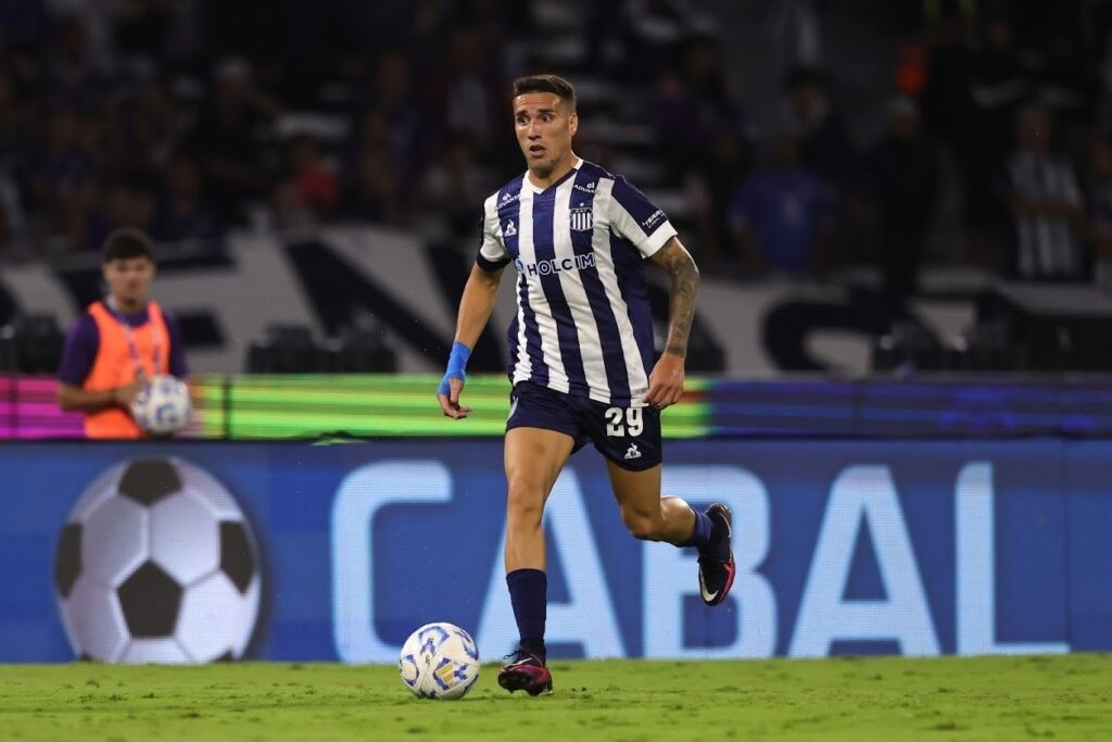 Gastón Benavídez se va de Talleres y jugará en el fútbol brasileño | Deportes