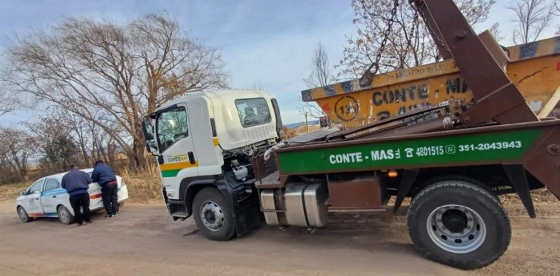 La Municipalidad secuestró vehículos por arrojar residuos en la vía pública | Política y economía