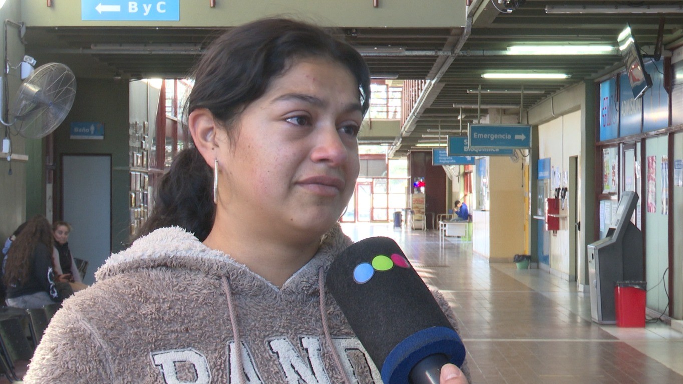 “No hay mucha posibilidad de que viva”: dijo la hermana de la joven baleada en la cabeza | Córdoba