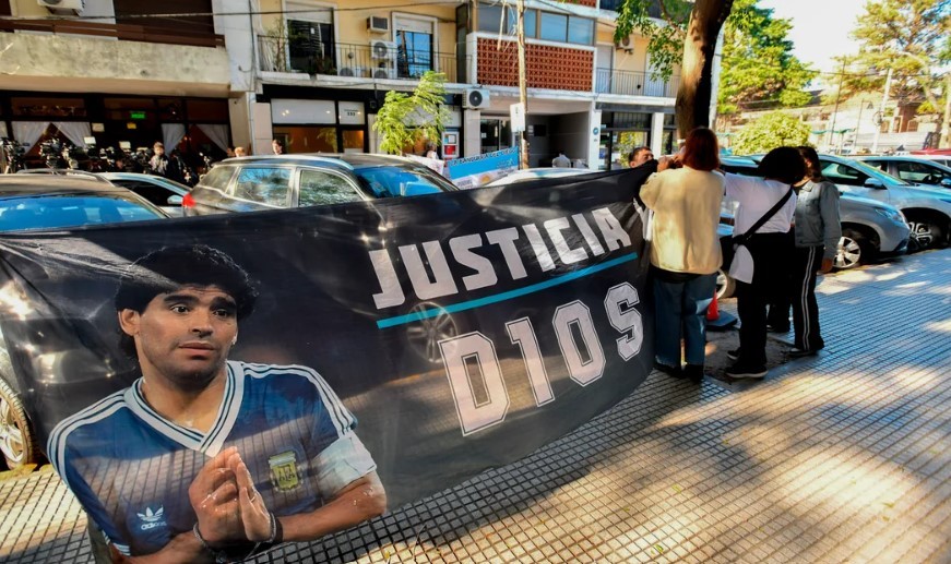 Causa por la muerte de Diego Maradona: los nuevos jueces convocaron a una audiencia clave | Actualidad