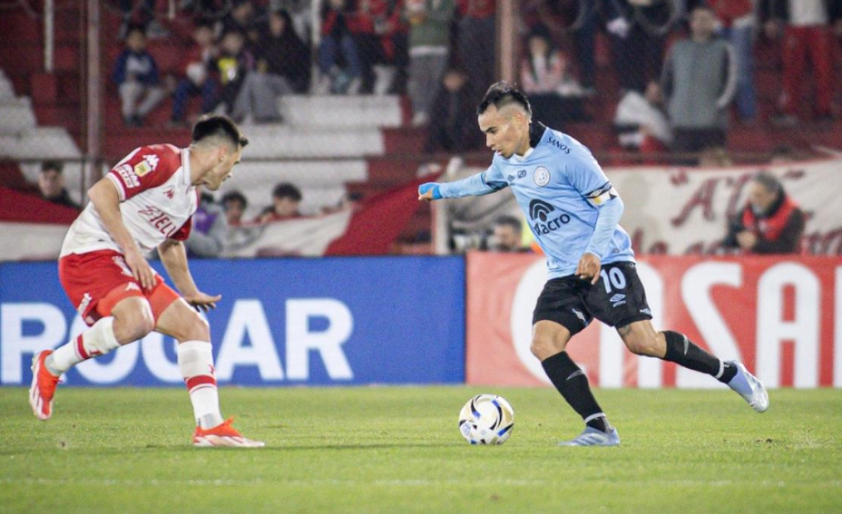 Belgrano y Racing se enfrentan en Córdoba | Deportes