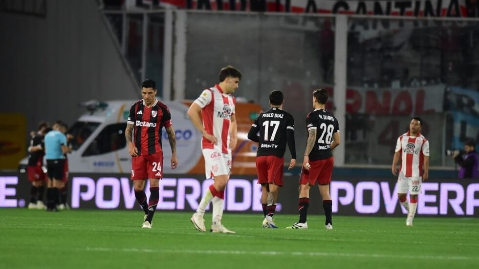 Instituto perdió 4 a 0 ante River en el Kempes por la segunda fecha del Torneo Clausura | Deportes