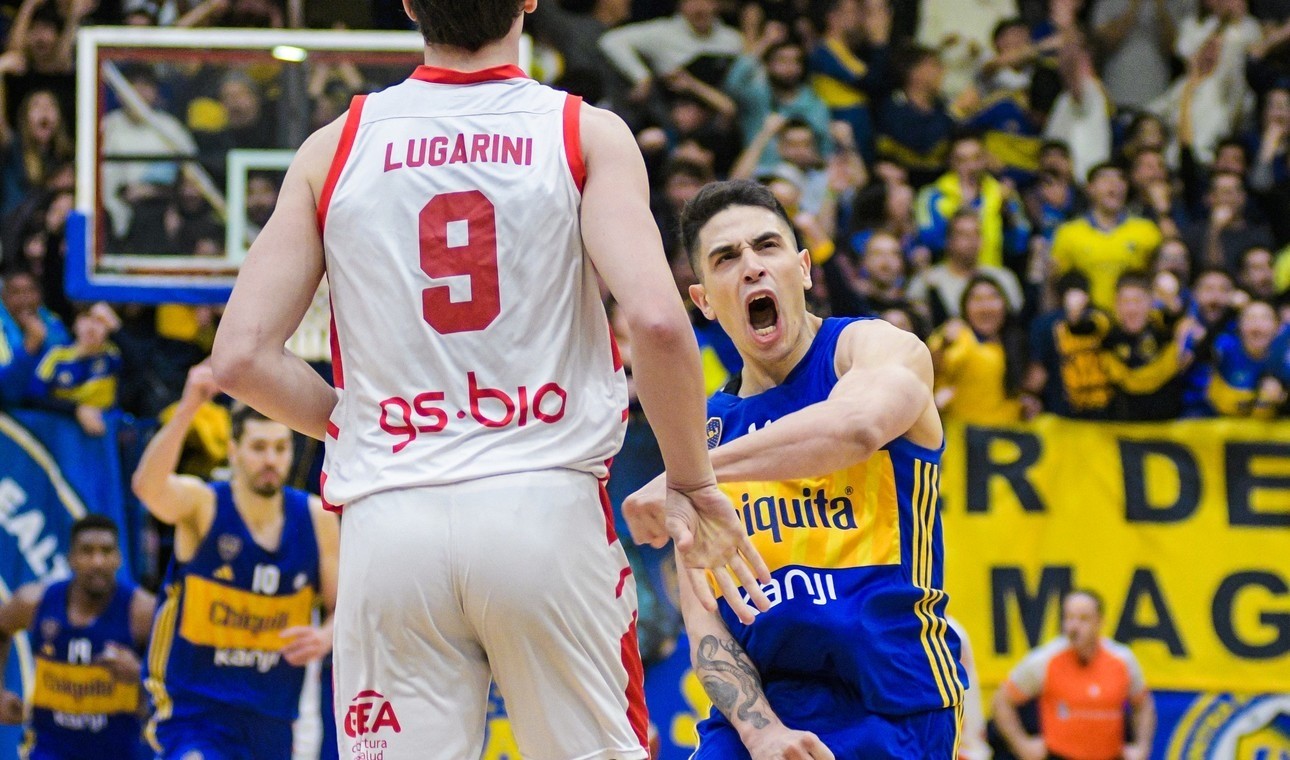 Instituto perdió contra Boca en el séptimo y decisivo juego de la serie final | Deportes