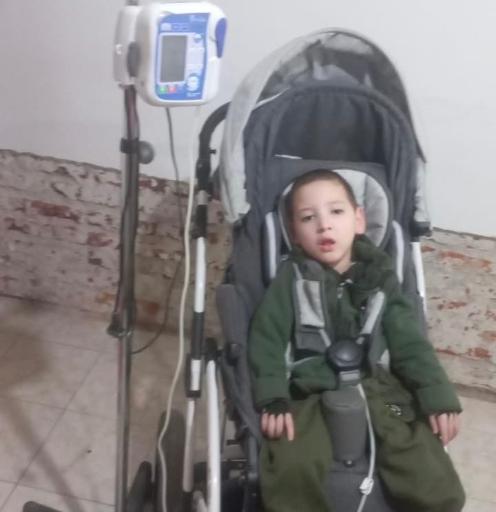 Genaro necesita la ayuda de todos para acceder a un tratamiento | Córdoba