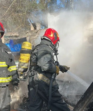 Un incendio destruyó por completo una casa de barrio San Roque | Córdoba