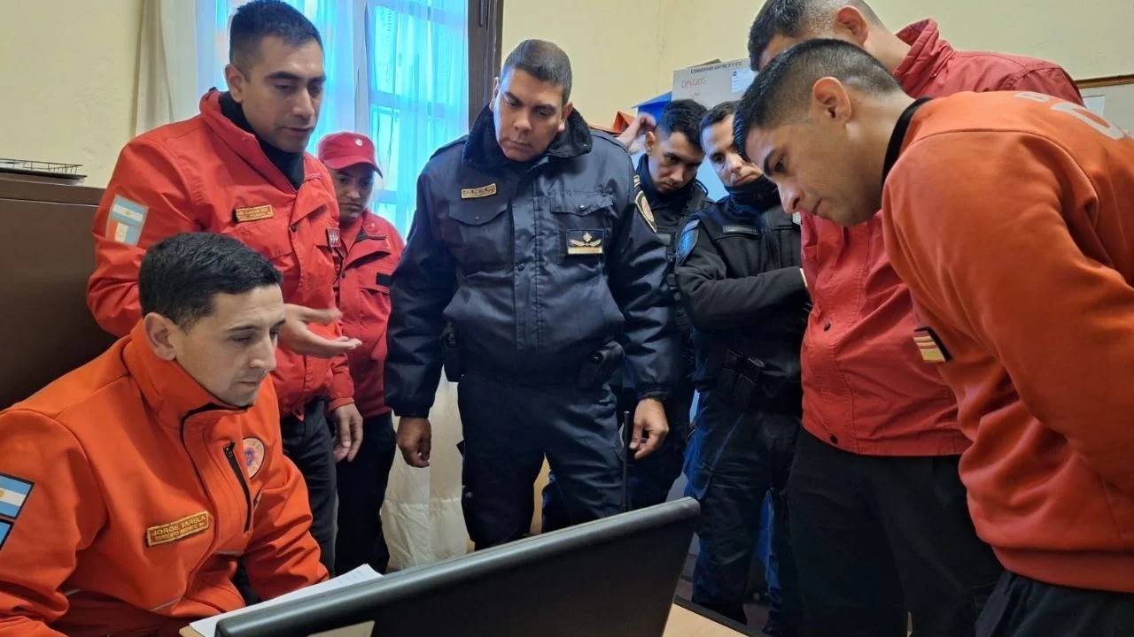 La Policía busca intensamente a un hombre desaparecido en La Cumbre | Córdoba