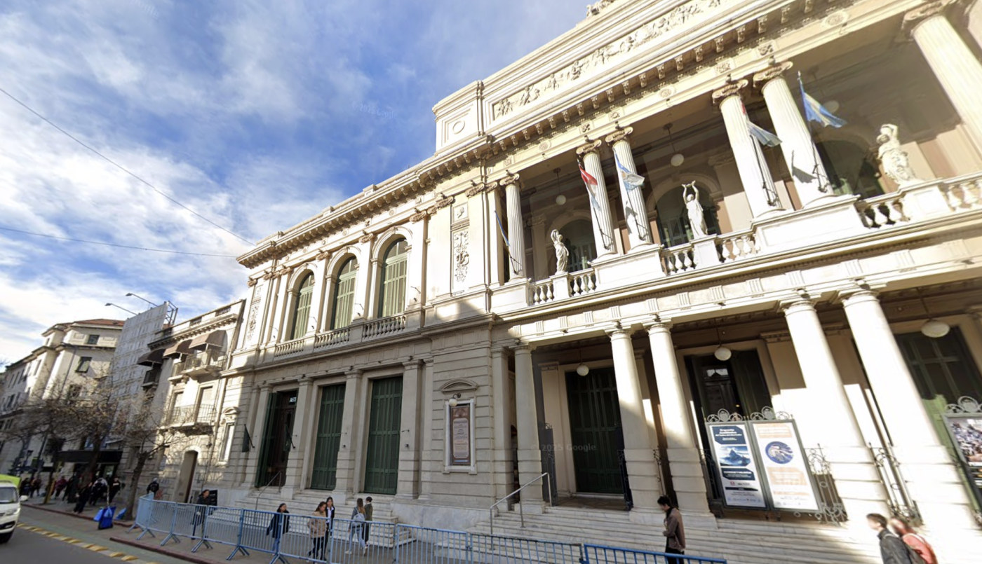 Corte total en avenida General Paz por la entrega de los Premios Sur | Córdoba