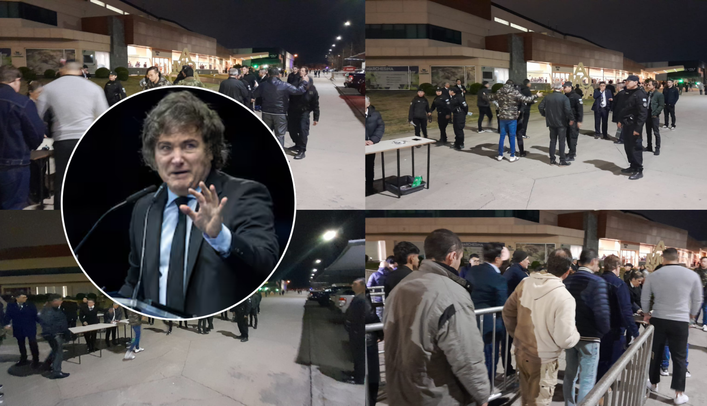 Comenzó la “Derecha Fest” en Córdoba | Política y economía