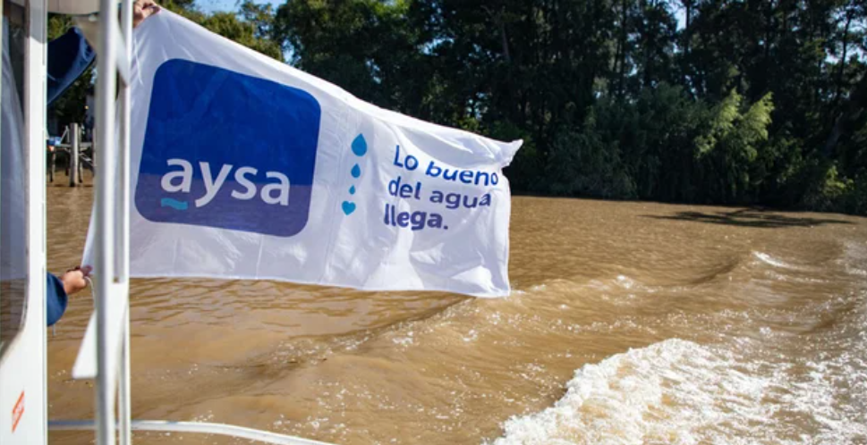 Privatización de AySA: el Gobierno autorizó la venta del 90% de las acciones de la empresa | Política y economía