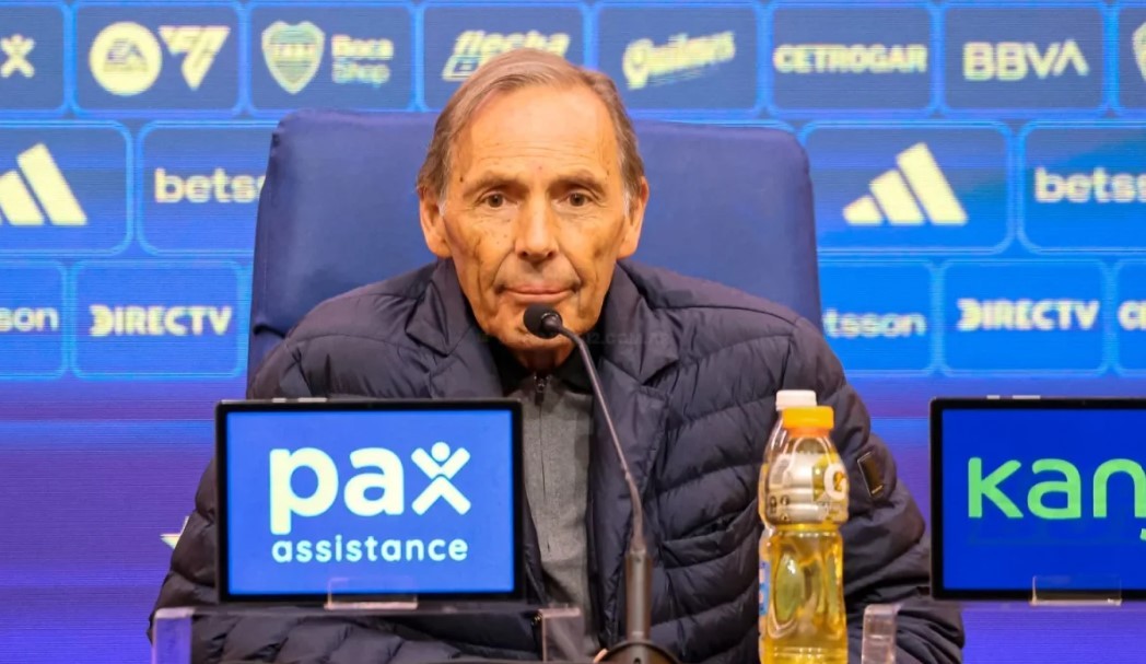 Russo, tras perder con Atlético Tucumán: “Perdimos porque el referí no cobró una falta a Paredes” | Deportes