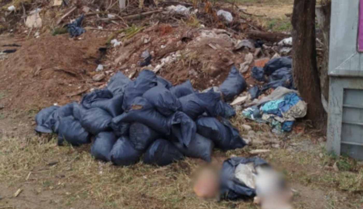 Identificaron a quién pertenecen los restos humanos encontrados en un descampado | Córdoba
