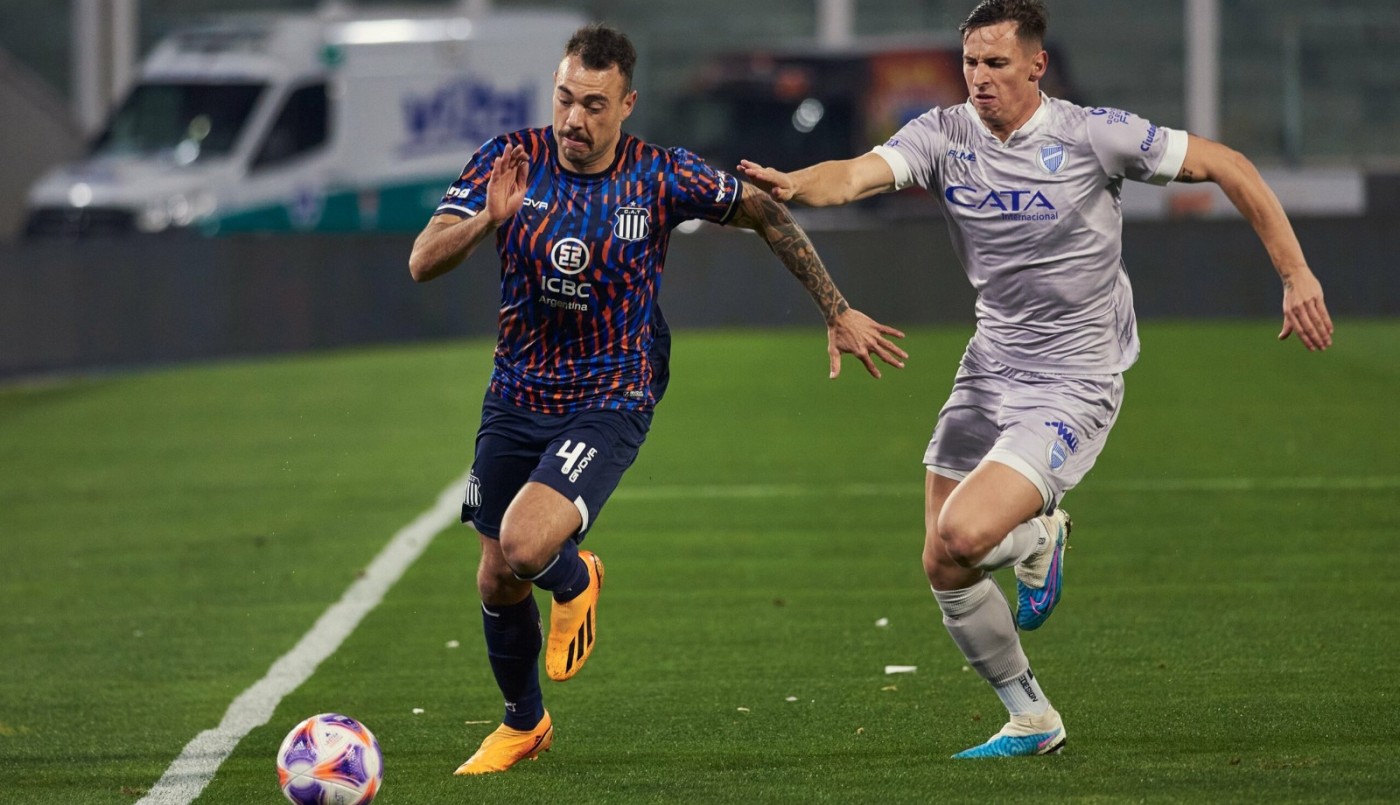 Talleres vs Godoy Cruz: hora, formaciones y dónde ver en vivo | Deportes