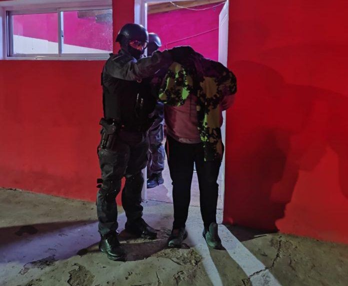 La FPA detuvo a un referente narco en la Falda | Córdoba