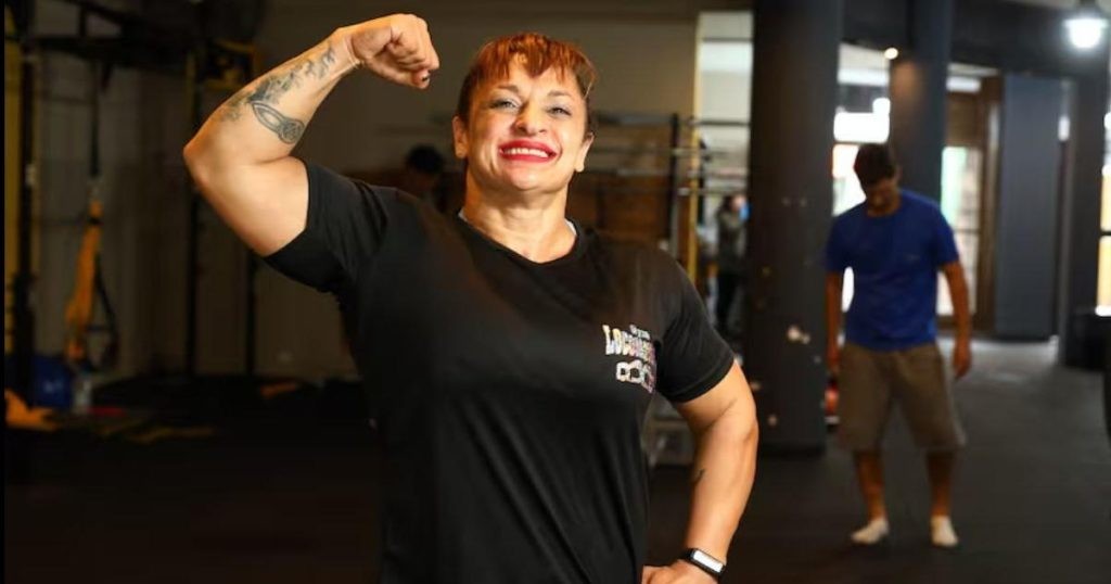 Comenzó el último adiós a Alejandra "Locomotora" Oliveras | Actualidad