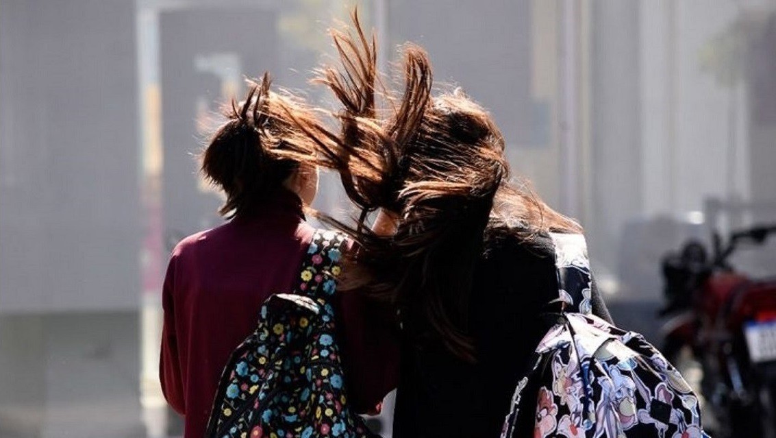 Niebla y ráfagas de hasta 50 km/h: el pronóstico para este martes en Córdoba | Córdoba