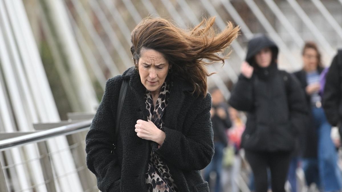 Tiempo en Córdoba: rige un alerta por fuertes vientos desde la madrugada del miércoles | Córdoba