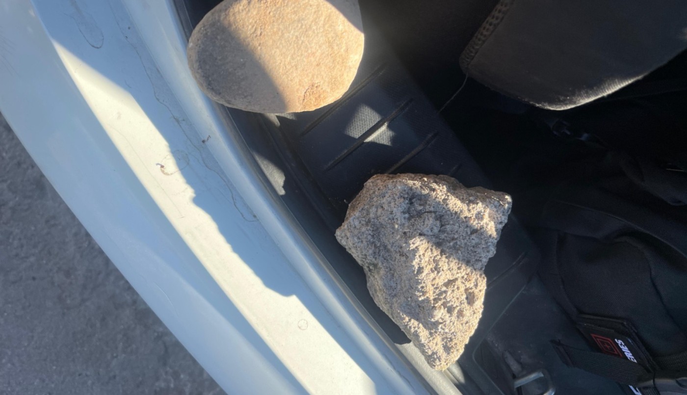 Detuvieron a cinco menores de edad que dañaron un auto en una playa de estacionamiento | Córdoba