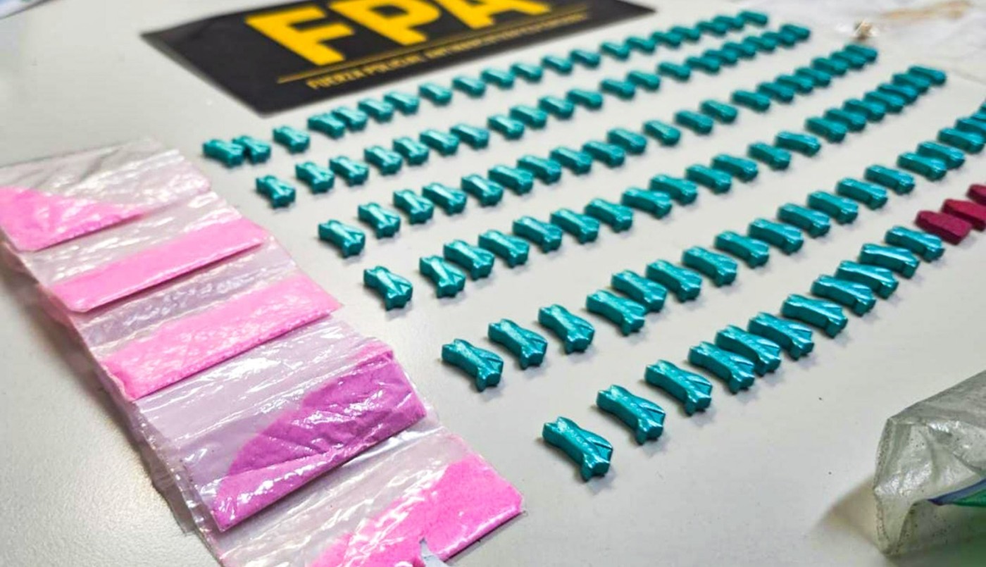 Detuvieron a un DJ extranjero por vender “caramelos locos” y otras drogas en Córdoba | Córdoba